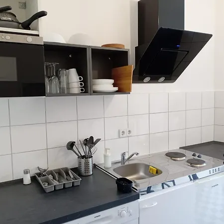 Weekend In Apartament Berlin