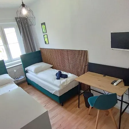 Apartament Weekend In Berlin