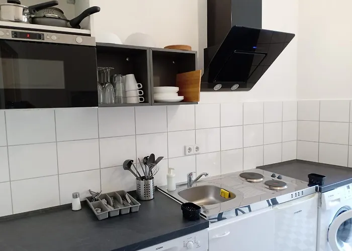 Weekend In Apartament Berlin