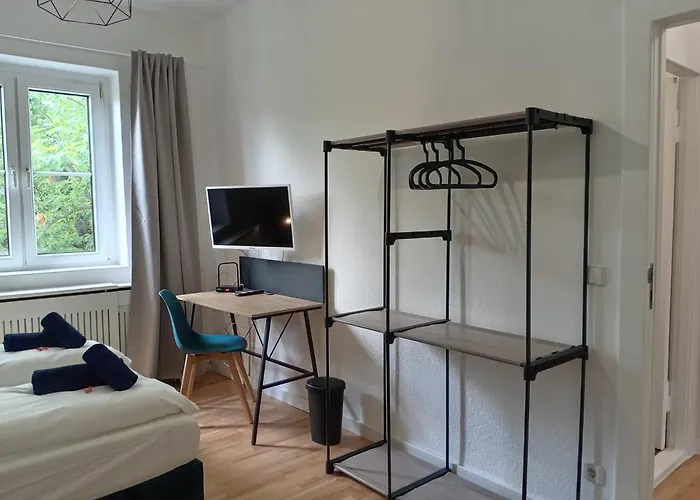 Apartament Weekend In Berlin