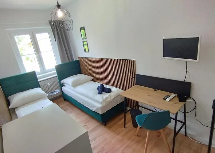 Apartament Weekend In Berlin