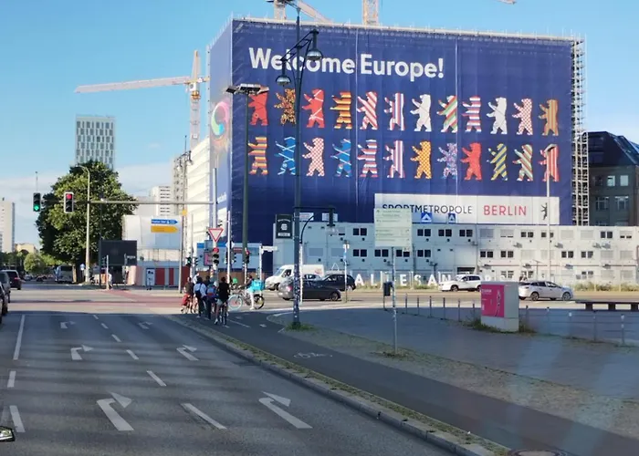 Weekend In Apartament Berlin